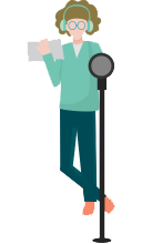 ナレーター・声優